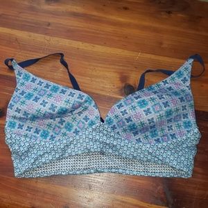 Victoria's Secret Plunge lounge Bralette